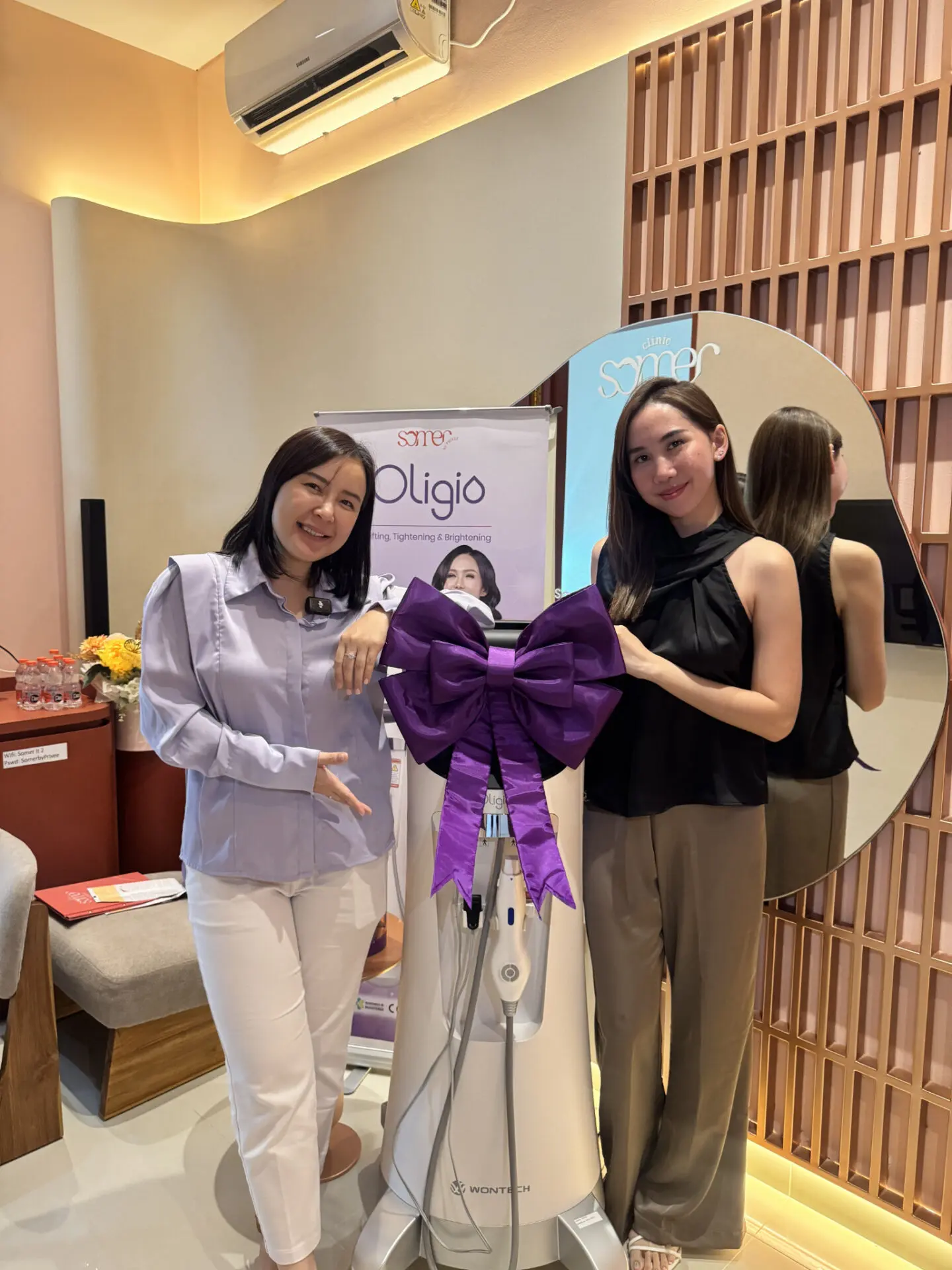 Oligio Somer Clinic