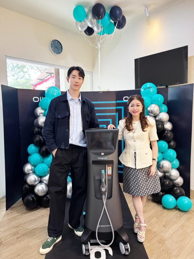 Chen & Co Aesthetic Clinic Oligio X