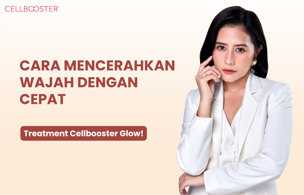 Cara Mencerahkan Wajah Secara Alami