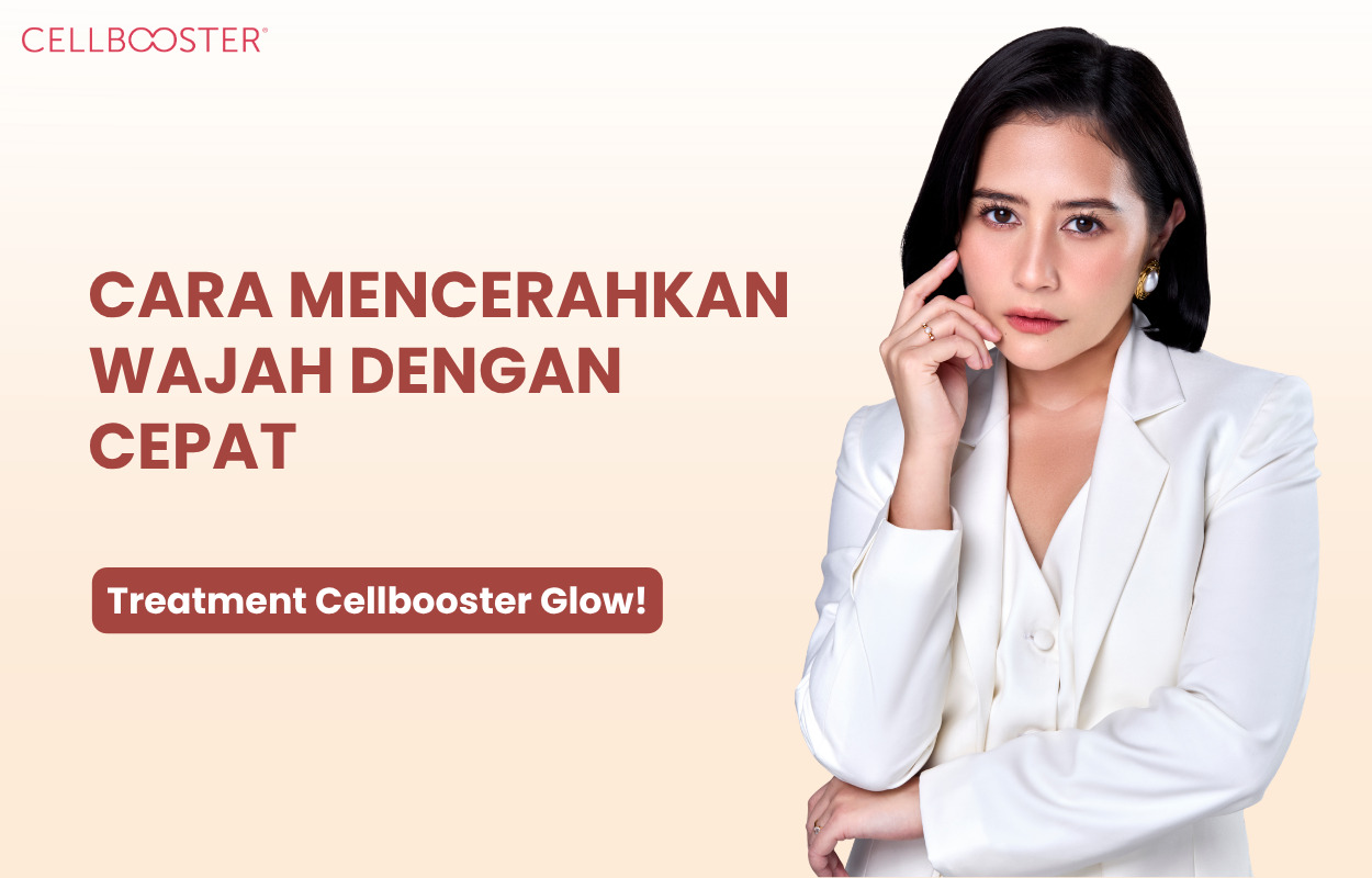 Cara Mencerahkan Wajah Secara Alami