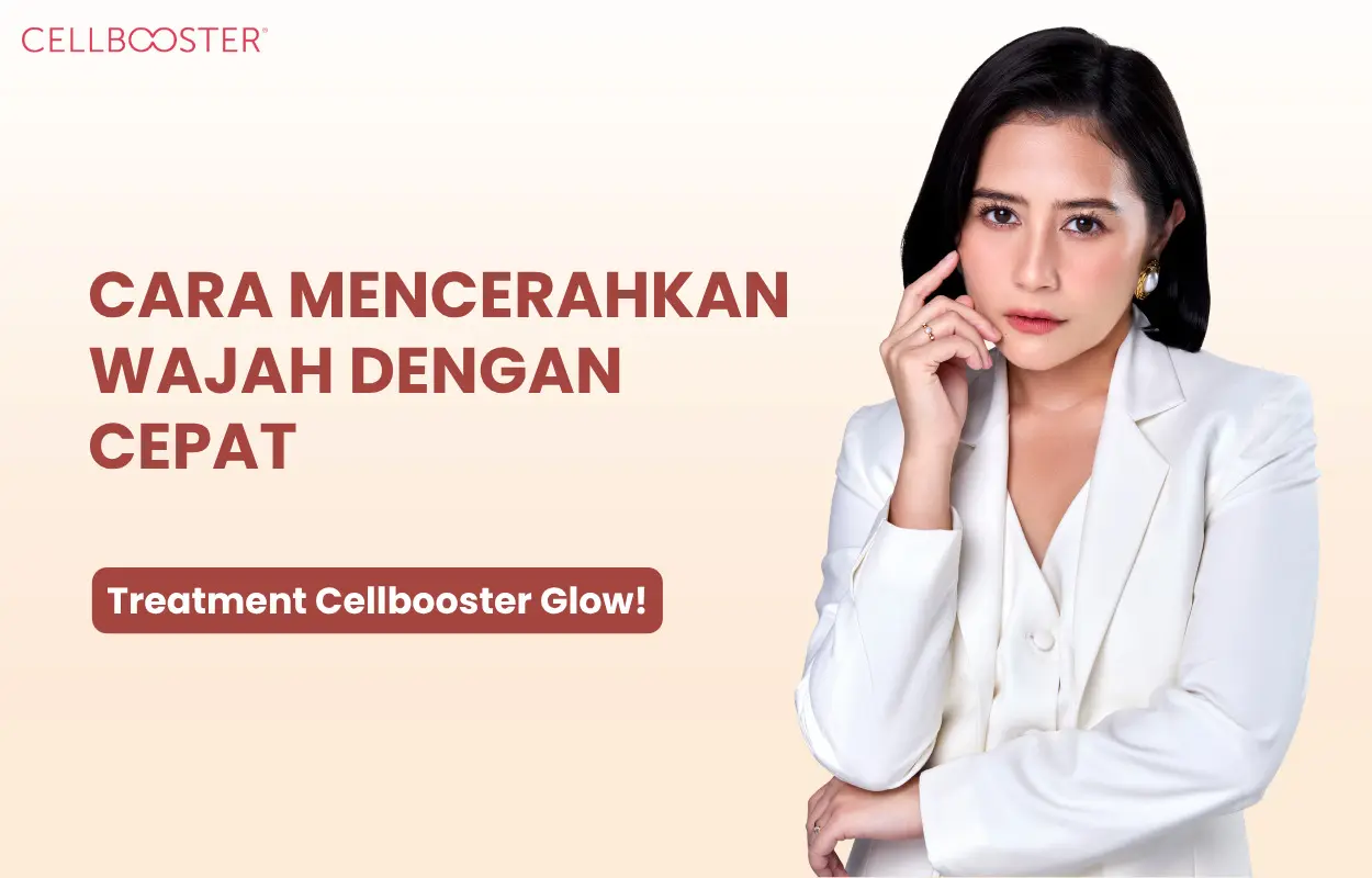 Cara Mencerahkan Wajah Secara Alami