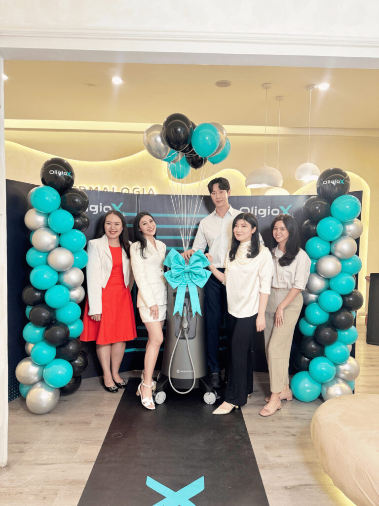 Oligio X Hadir Dermalogia Clinic