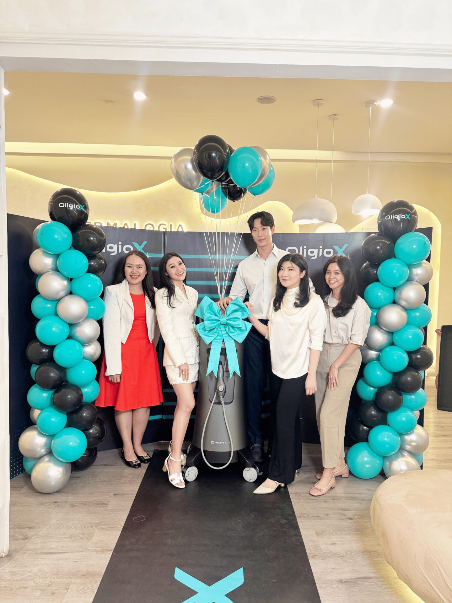 Oligio X Hadir Dermalogia Clinic