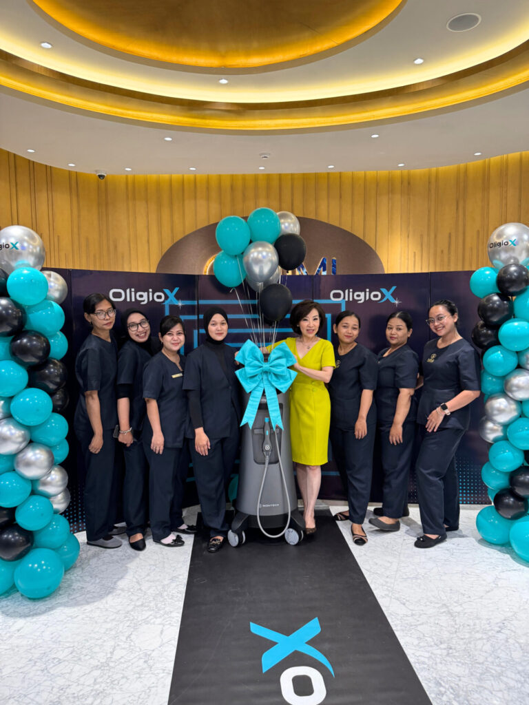 Oligio X Mimi Aesthetic Clinic