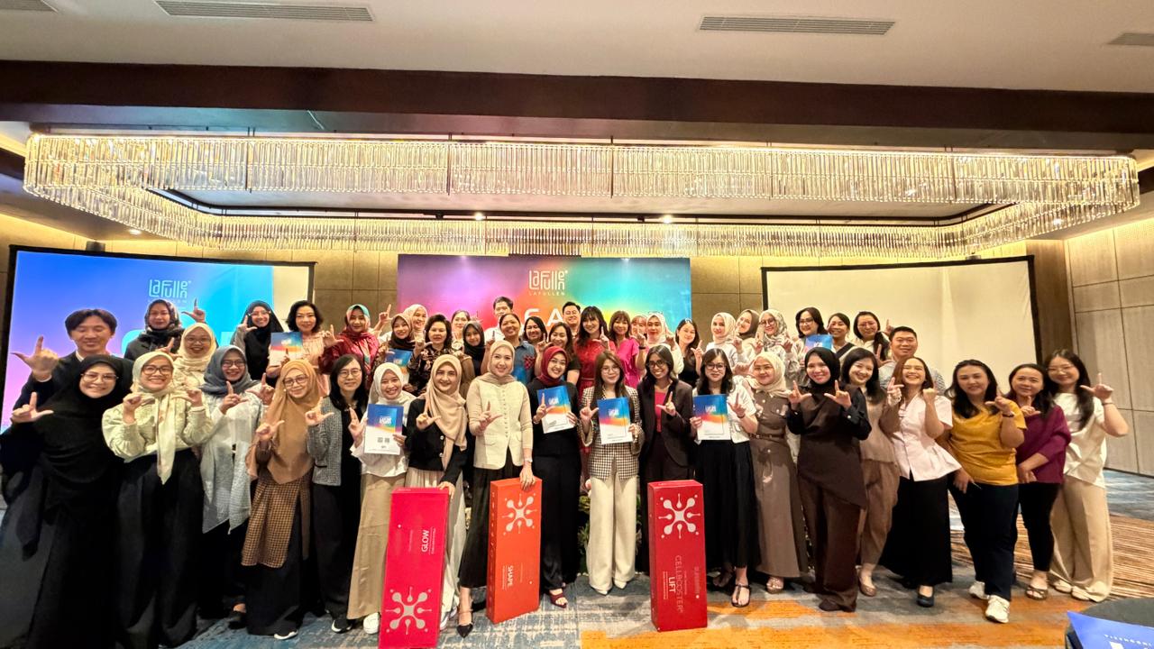 ST Indonesia Gelar LEAD Semarang 2026, Perkenalkan LAFULLEN dan CELLBOOSTER