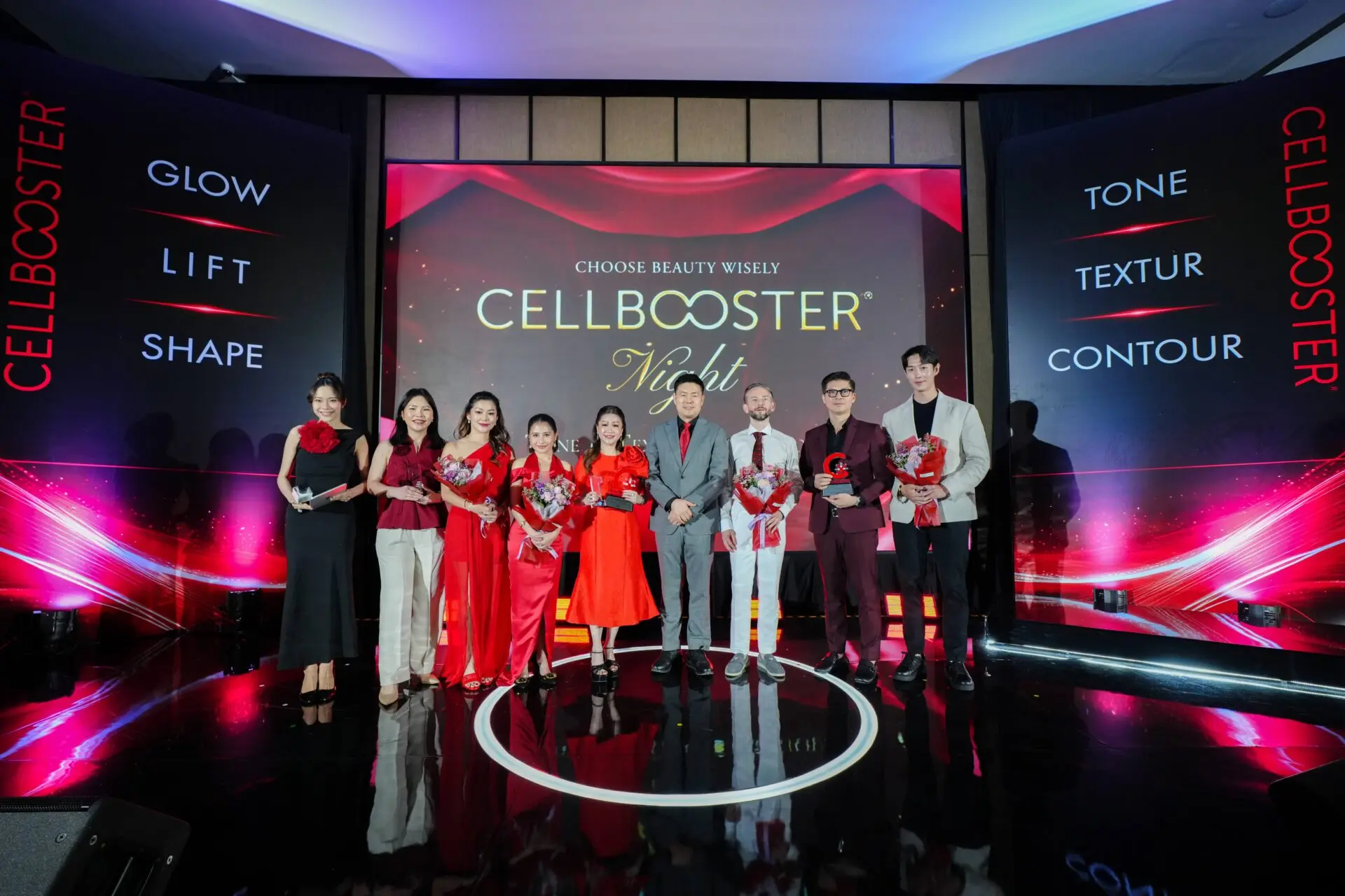 cellbooster night