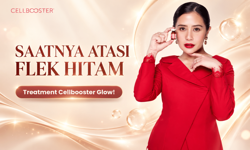Mengatasi Flek Hitam di Wajah