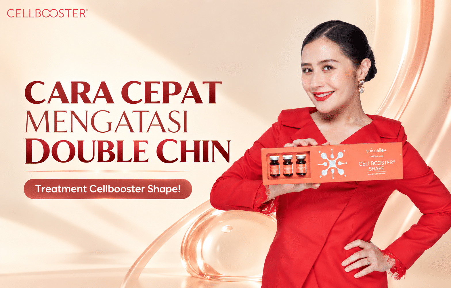 Penyebab Double Chin