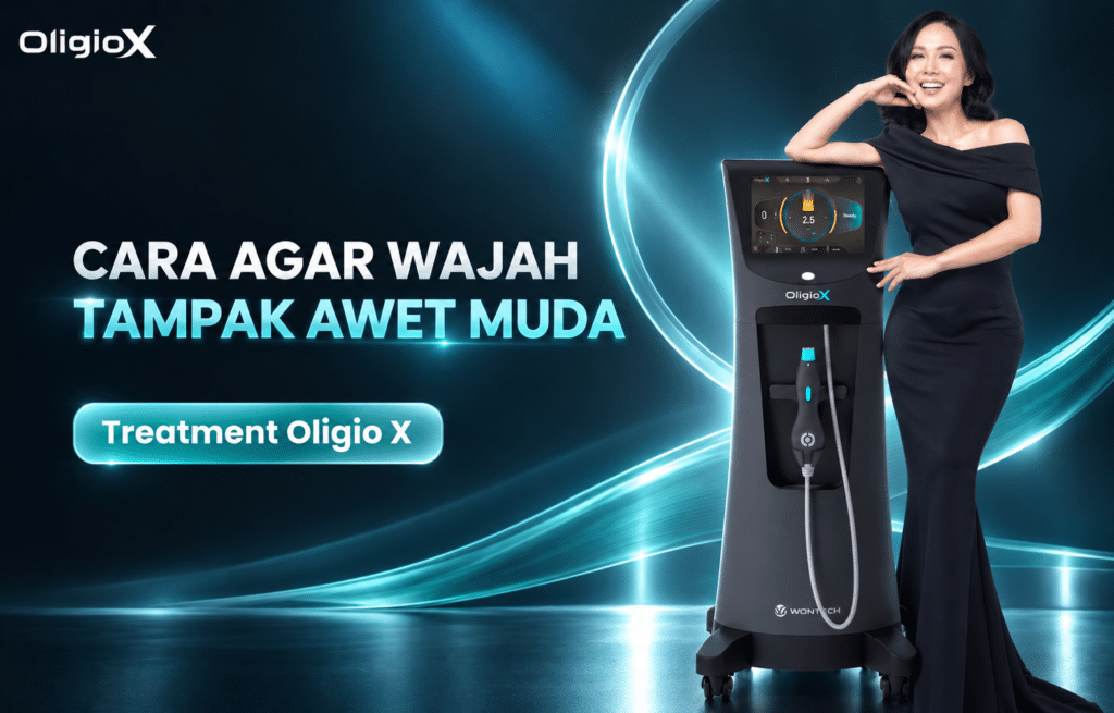 Agar Wajah Tetap Awet Muda