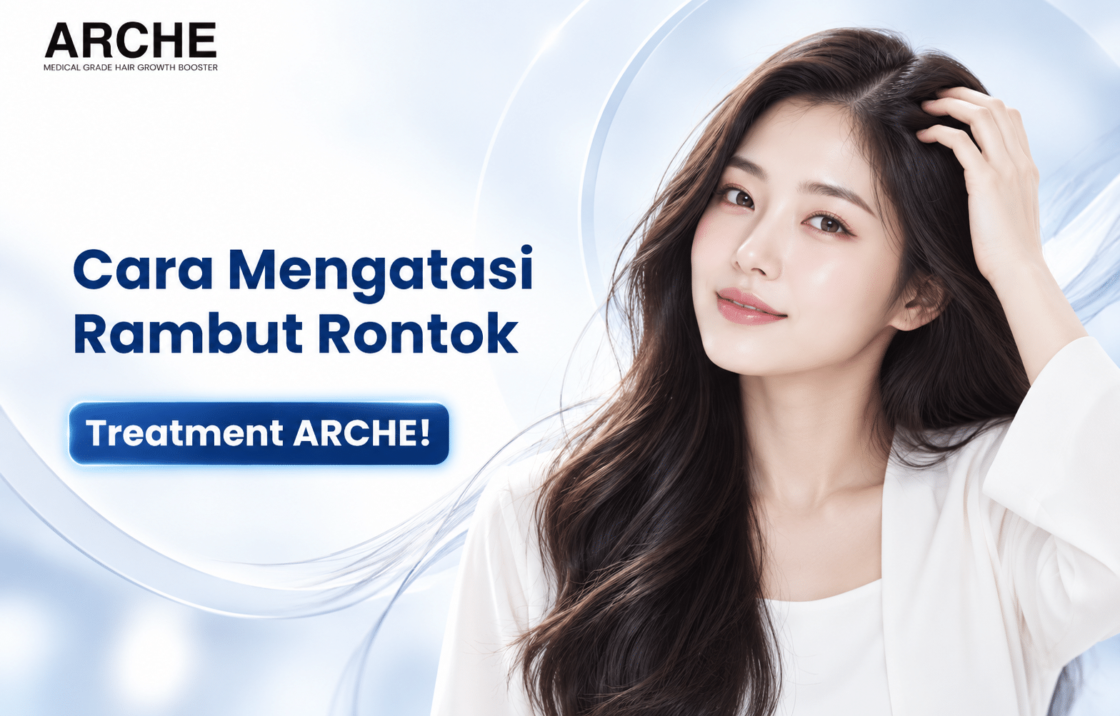 Cara Mengatasi Rambut Rontok