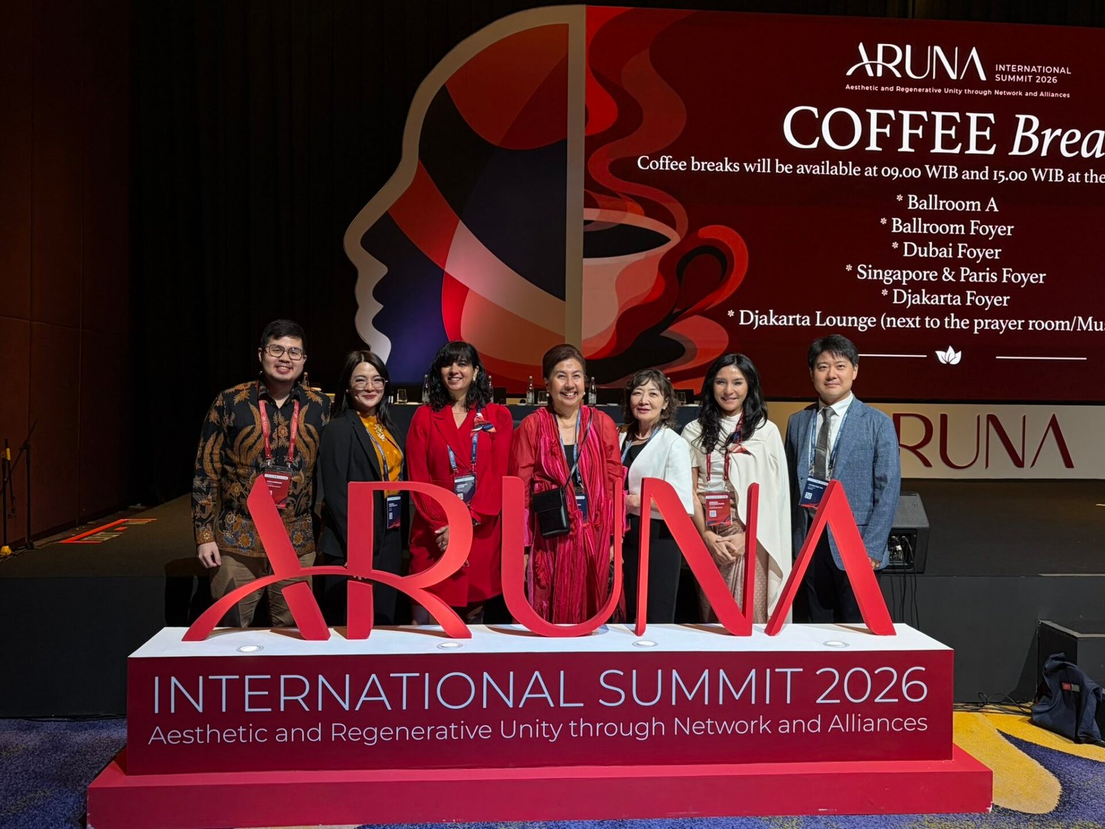 STI Hadirkan Dr. Hyung-Suk Kim di ARUNA International Summit 2026, Bahas Potensi Chitosan untuk Perawatan Rambut