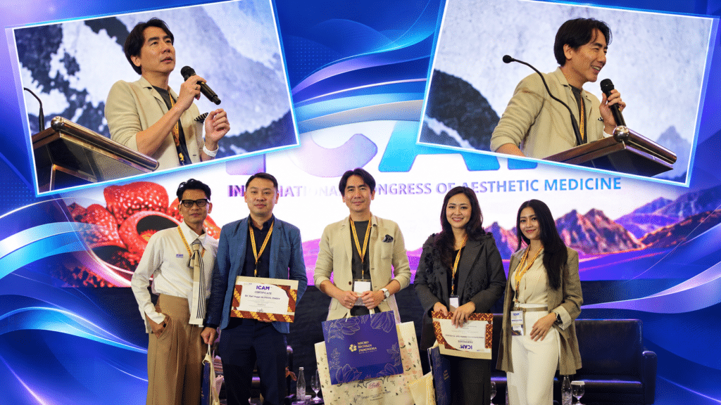 STI Hadirkan LAVIEEN Thulium Laser di ICAM 2026, Inovasi Skin Resurfacing untuk Warna Kulit Lebih Merata