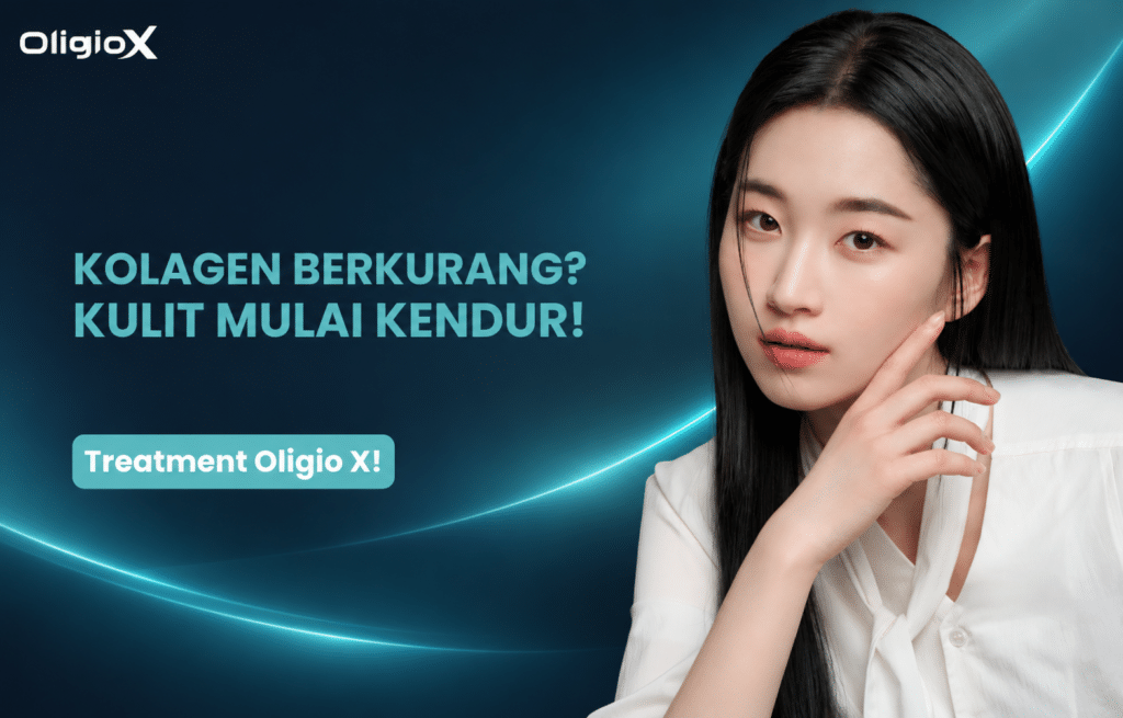 Kolagen Kulit Berkurang