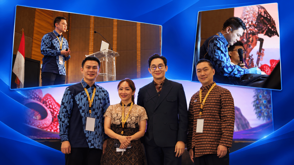 STI Hadirkan Symposium dan Live Demo CELLBOOSTER di ICAM 2026
