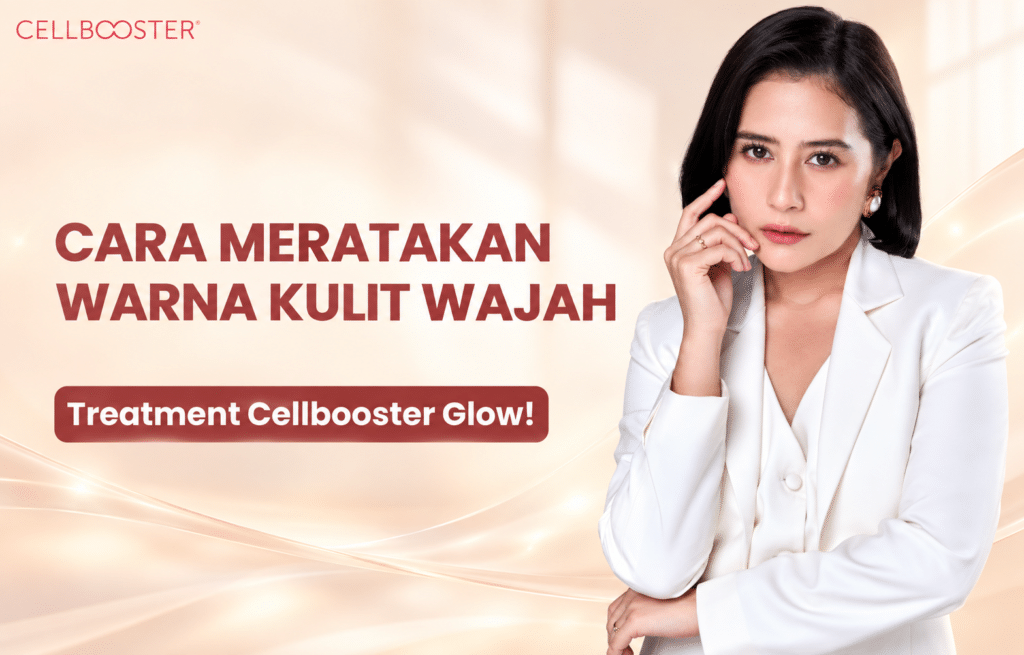 Warna Kulit Tidak Merata