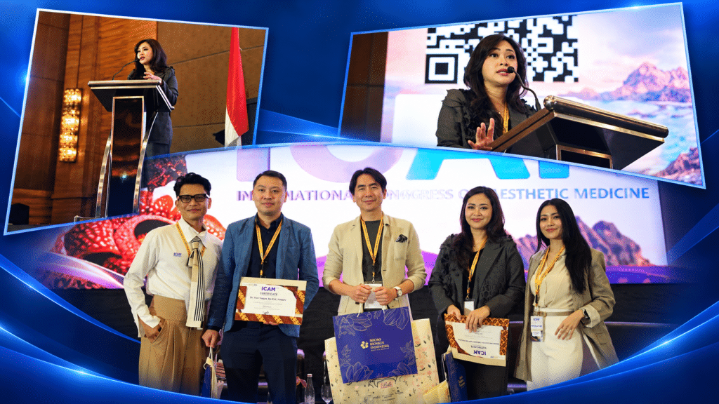 STI Hadirkan ARCHE untuk Perawatan Rambut di ICAM 2026