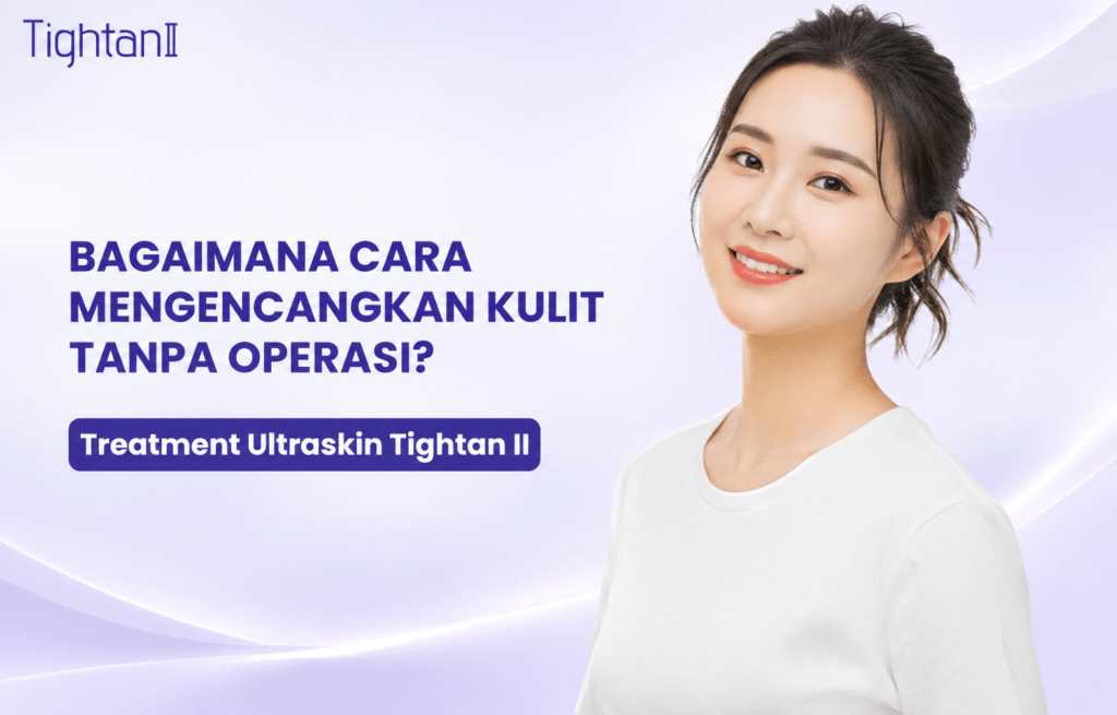 HIFU untuk wajah kendur